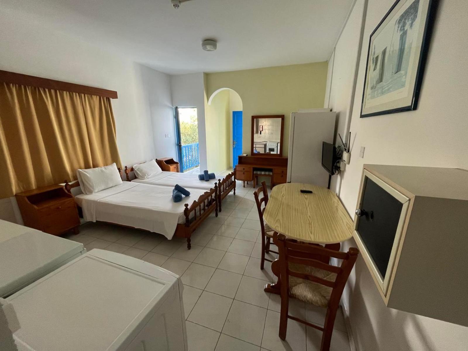 Appartement Island Budget Paphos